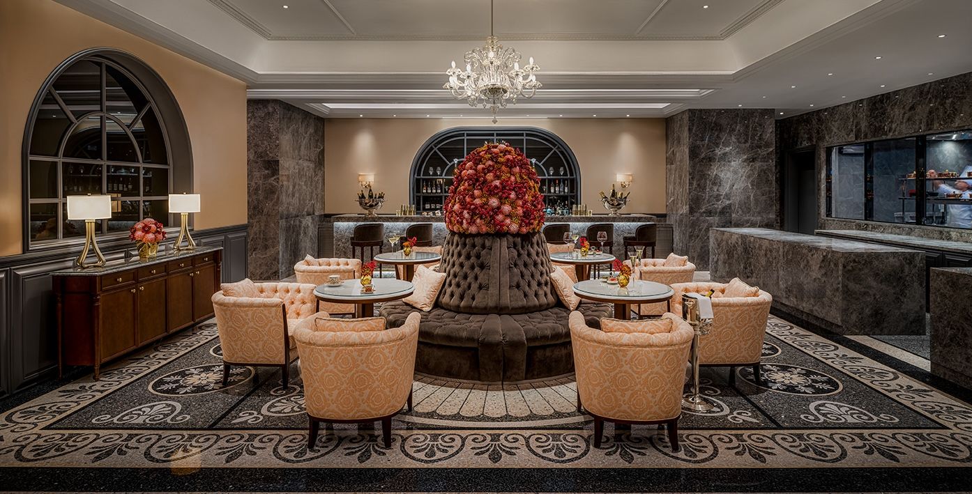 Don Alfonso 1890 at the Grand Lisboa Palace Resort Macau is a culinary tribute to Italian mastery