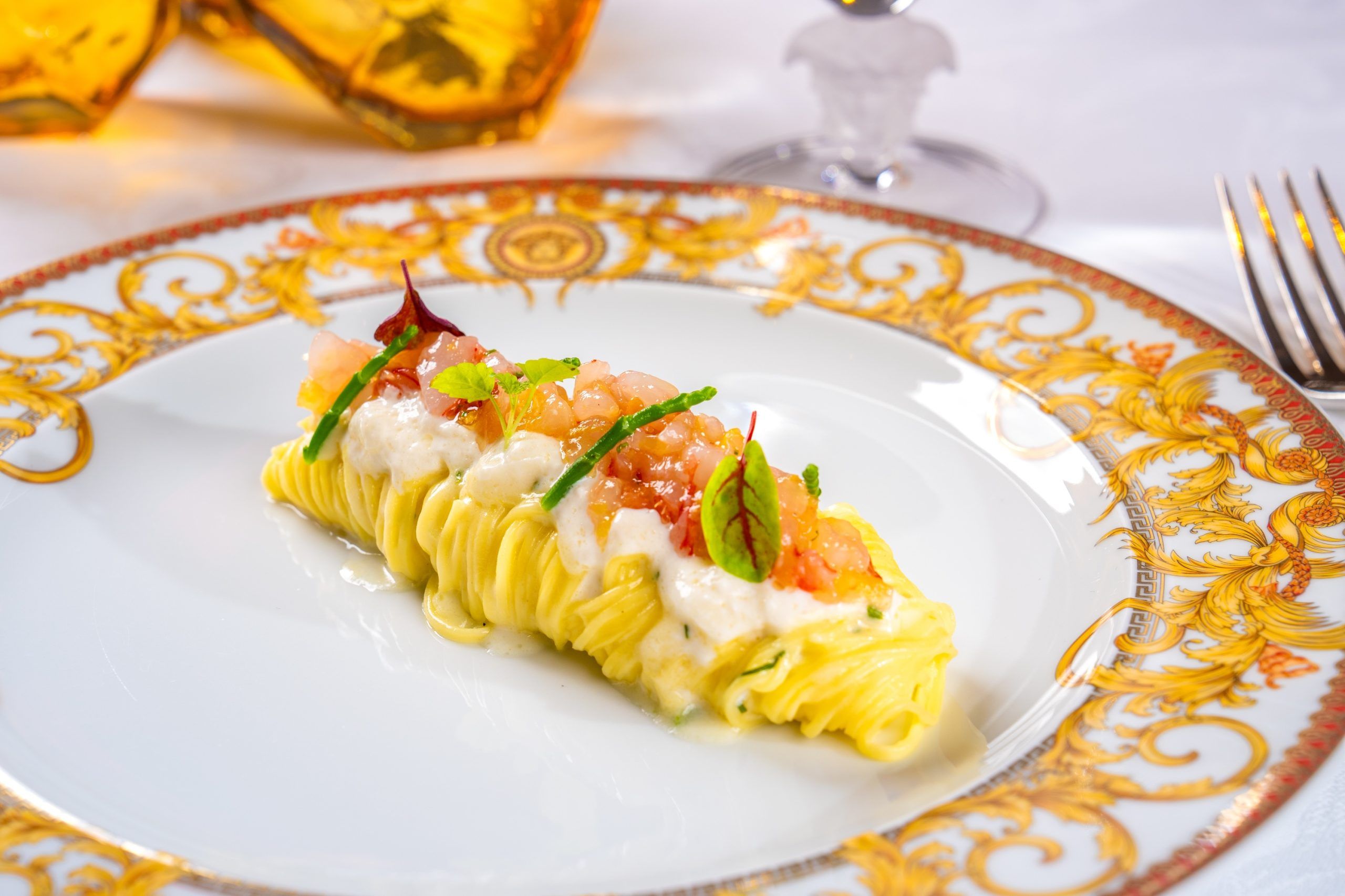 michelin star table macau