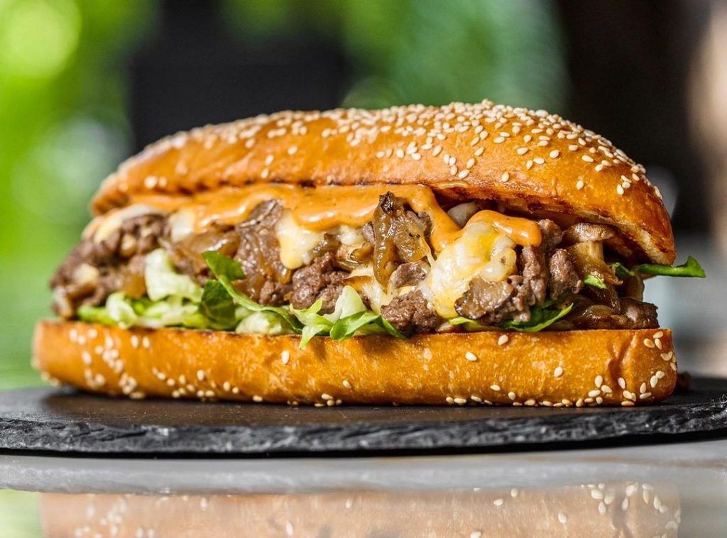 Where to find some of the best shawarma in Bangkok