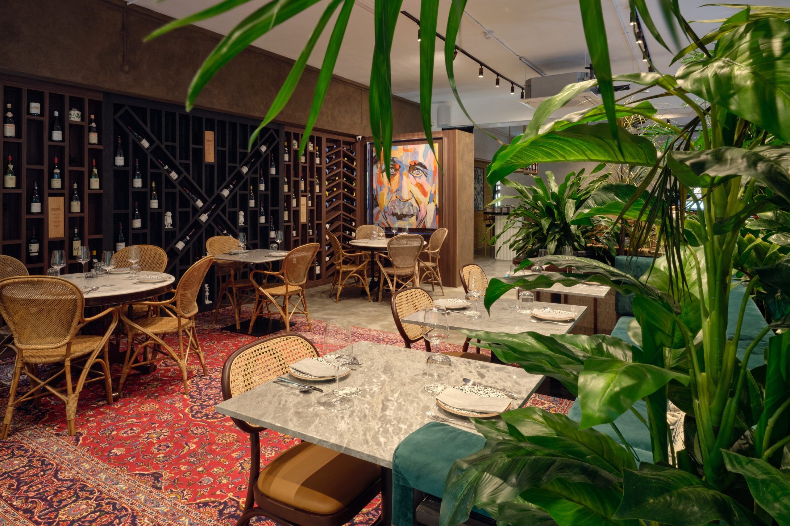 best bars in Singapore 2024
