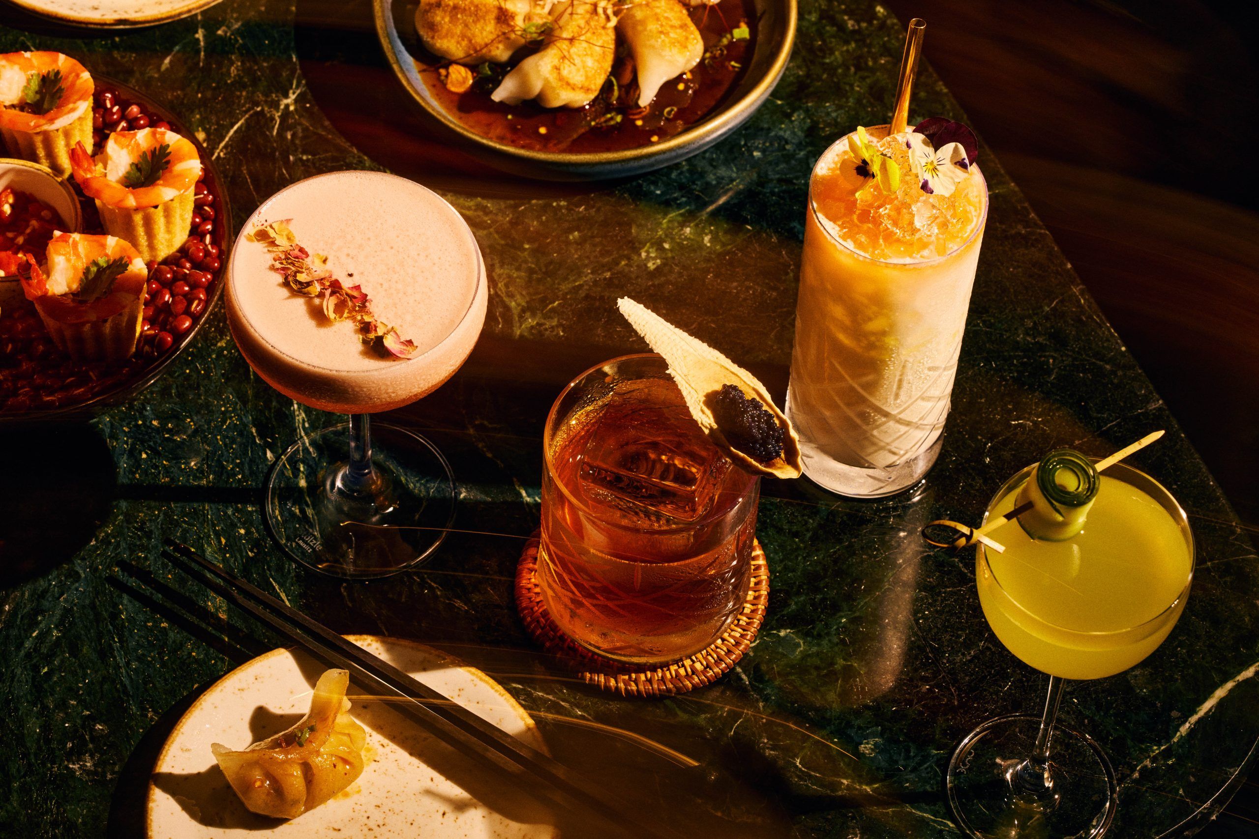 best bars in Singapore 2024