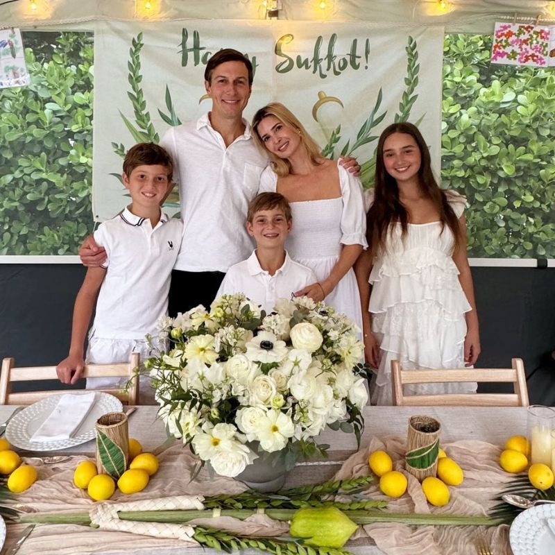 Donald Trump children