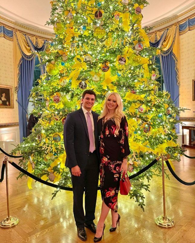 Donald Trump children age