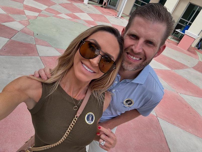 Donald Trump grandchildren