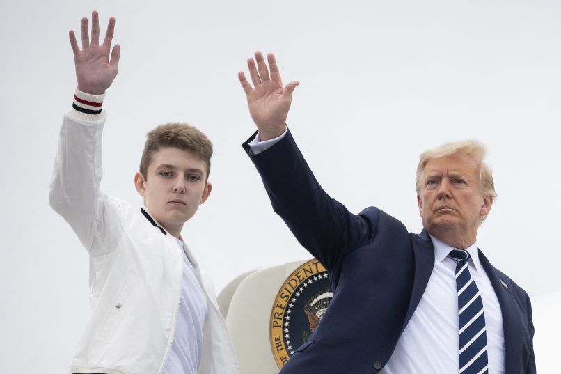 Donald Trump Children