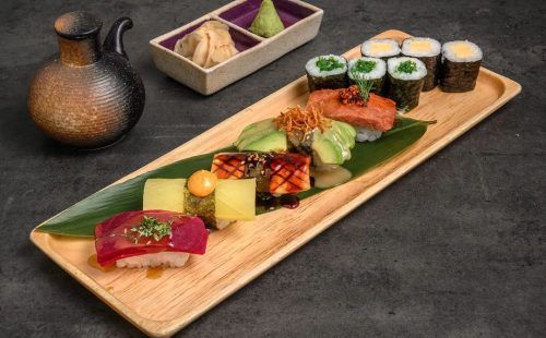 12 best vegan and vegetarian restaurants in Bangkok