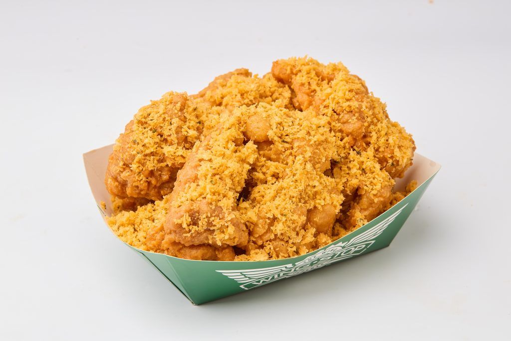 Irvins and Wingstop team up on salted egg chicken wings from 14 Nov 2024
