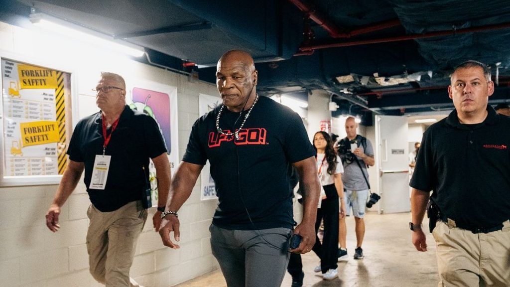 Mike Tyson net worth