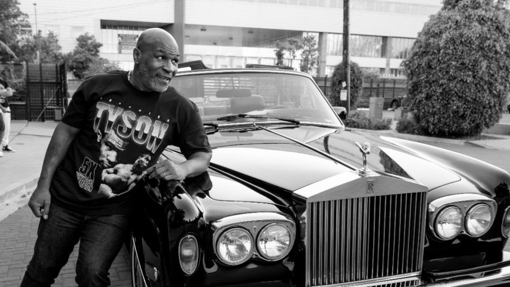 Mike Tyson net worth