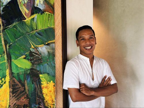 Meet Made of The Ridge, the resort owner empowering Balinese artists and entrepreneurs
