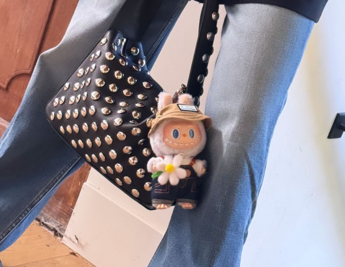 10 best luxury bags to pair your Labubu doll with