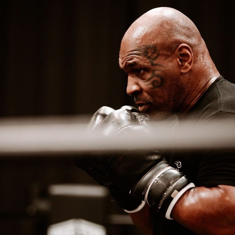 mike tyson net worth 2024