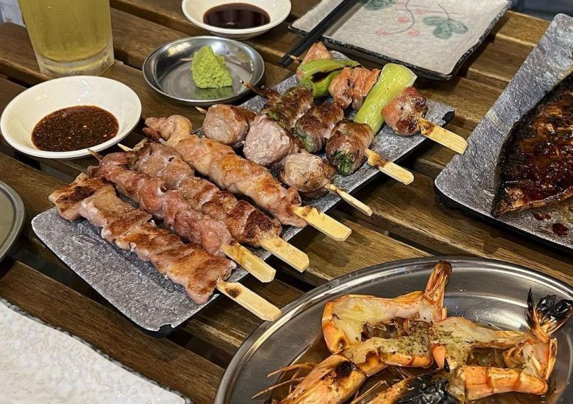 best yakitori kl selangor malaysia kuala lumpur izakaya japanese restaurant