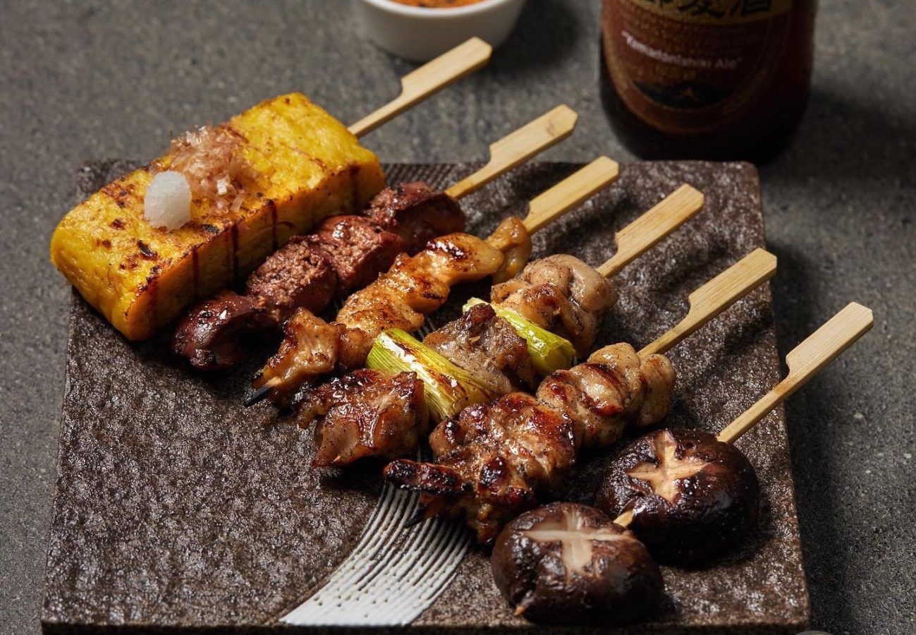 10 places for the best yakitori in KL and Selangor today