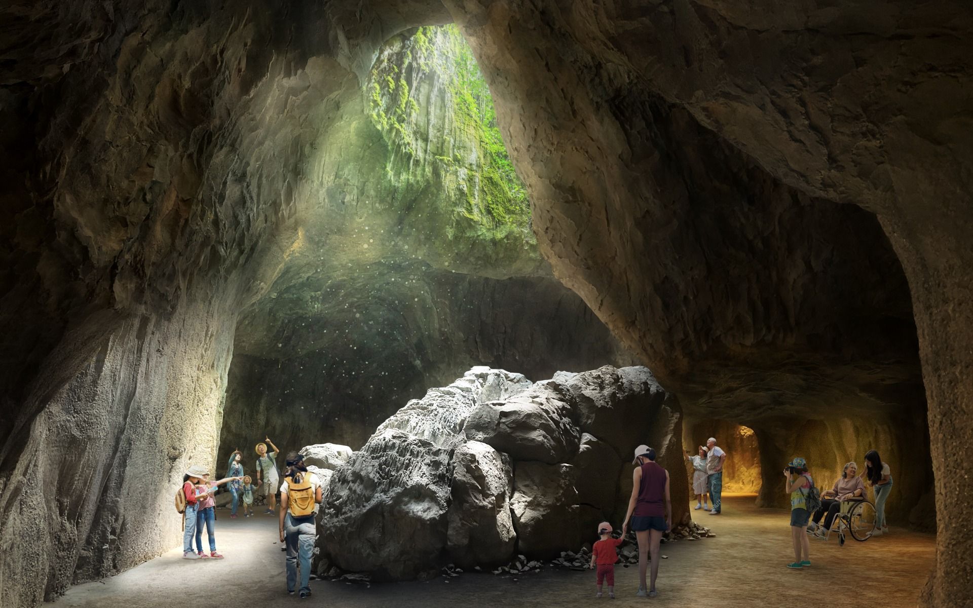 The Cavern