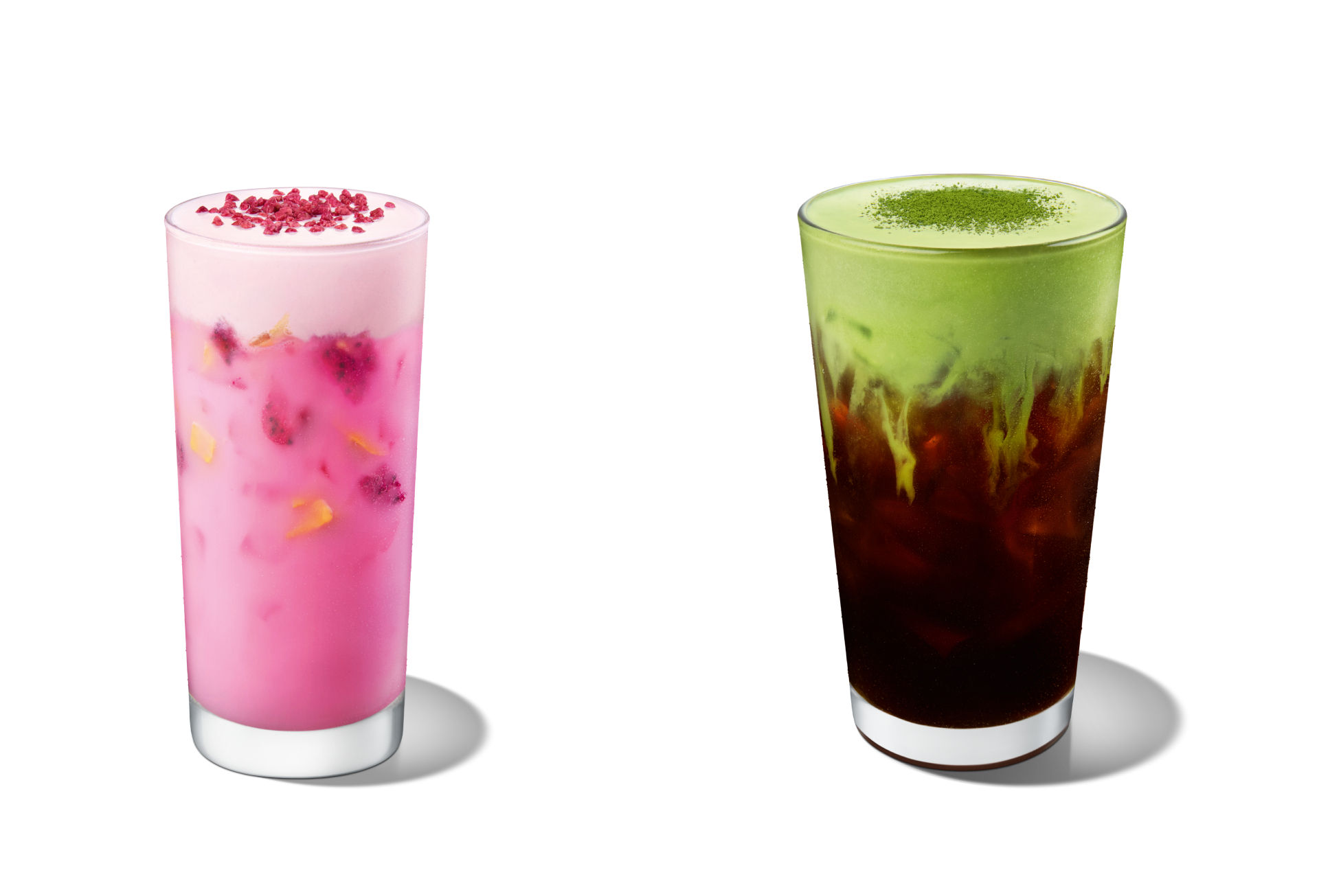 Starbucks Wicked beverages