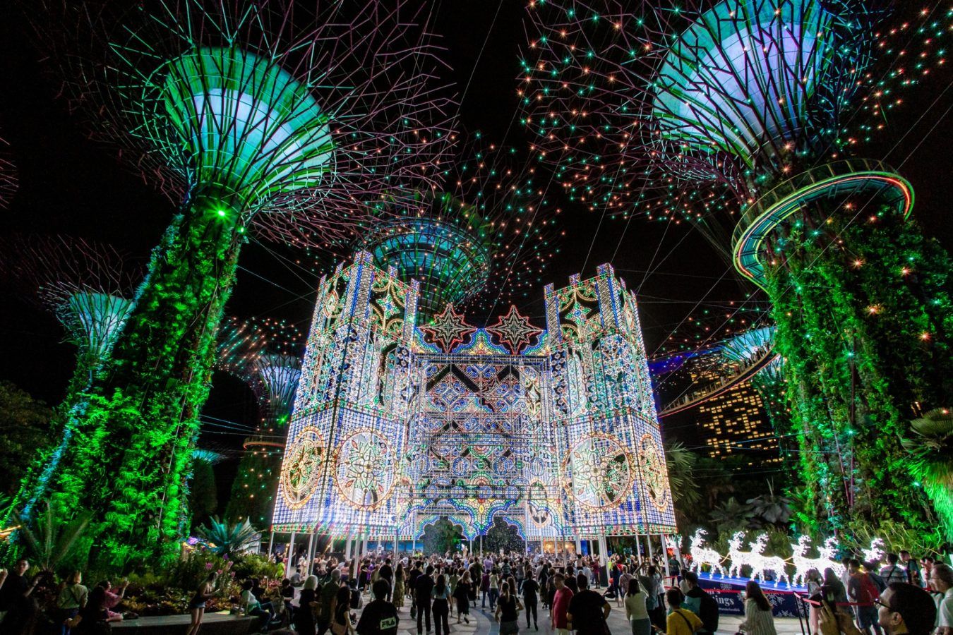 Christmas Wonderland 2024 What to expect at the Singapore festival