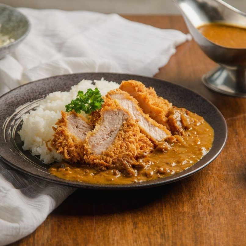马来西亚最好的日本咖喱饭吉隆坡吉隆坡猪肉炸猪排
