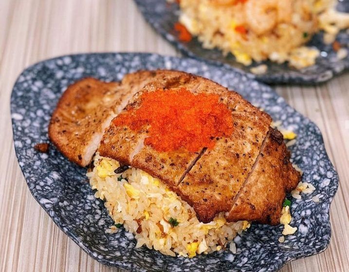 Monkey King Fried Rice Best fried rice in Singapore: 8 hawkers selling the Din Tai Fung dish