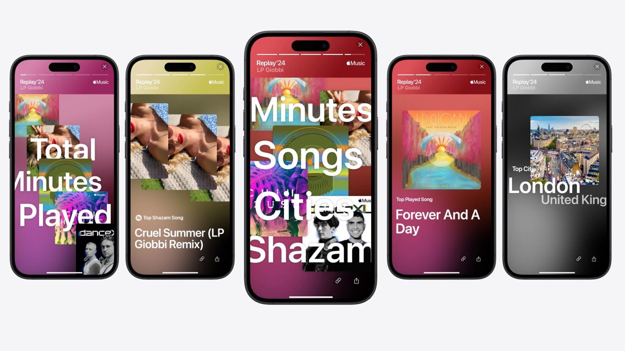 Apple Music Replay 2024: How to get yours | Lifestyle Asia Singapore