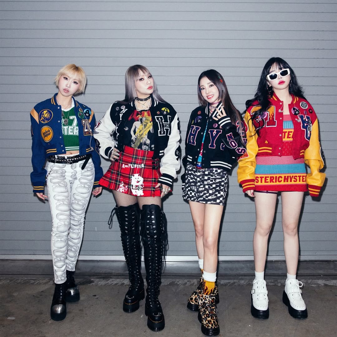 2NE1 - 'Welcome Back' 2024 Official Merch MD – SEOUL TERRACE