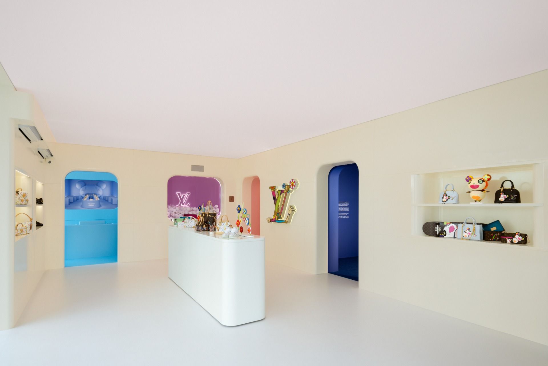 Louis Vuitton x Murakami Singapore anniversary pop-up: All the details