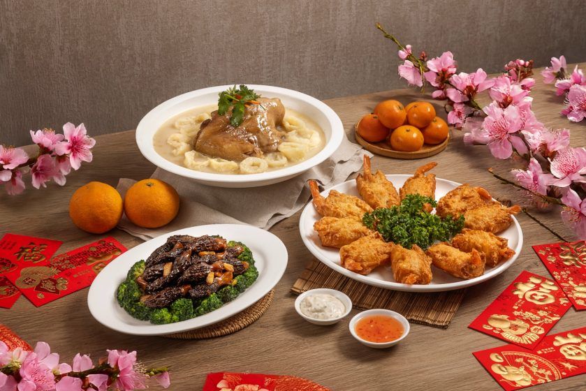 Chinese New Year 2025: 10 best reunion dinner menus in Singapore