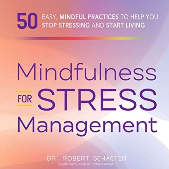 Greatest self-help books for managing nervousness, stress and overthinking