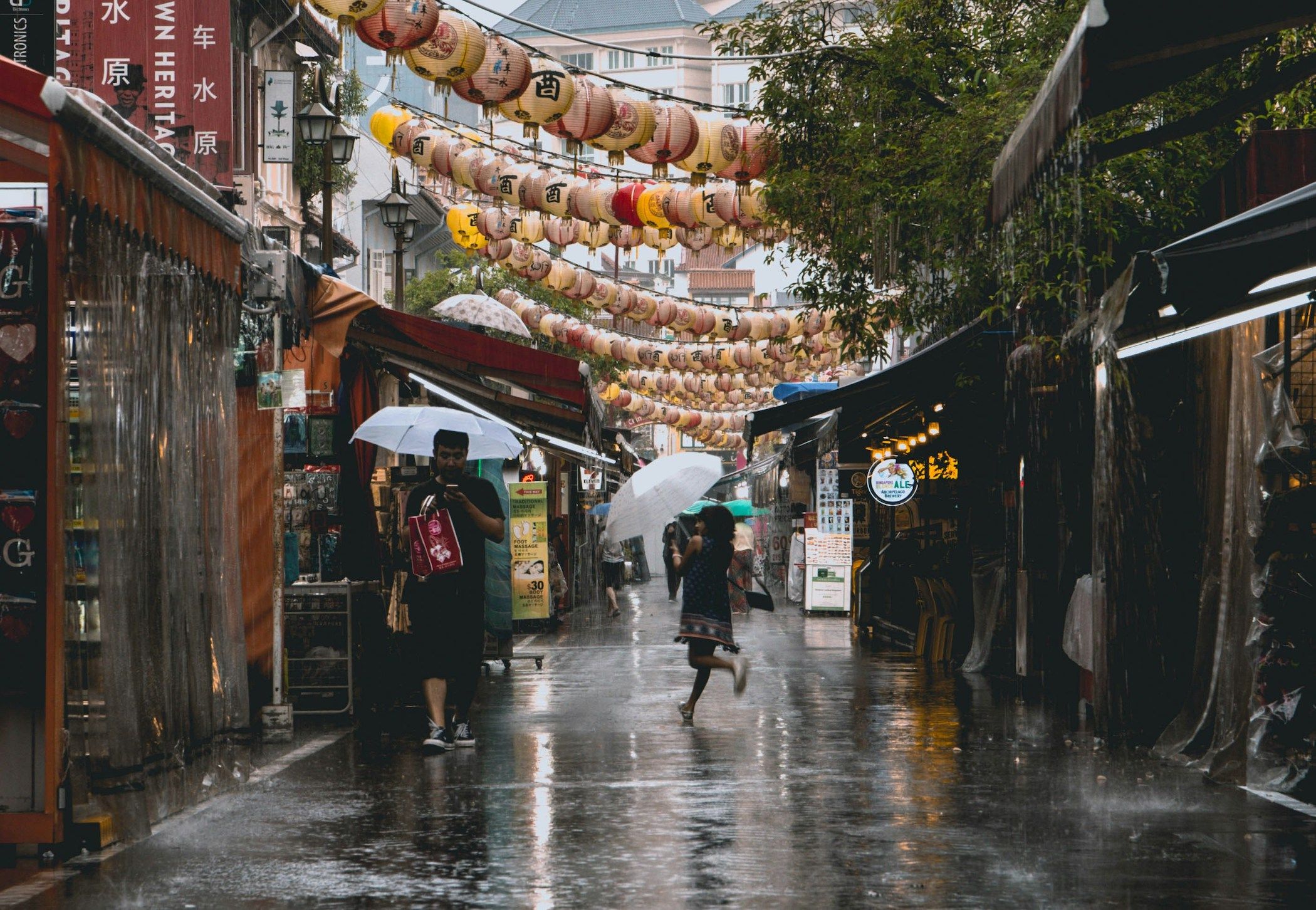 Monsoon surge and heavy rain in Singapore Jan 2025: What you need to know