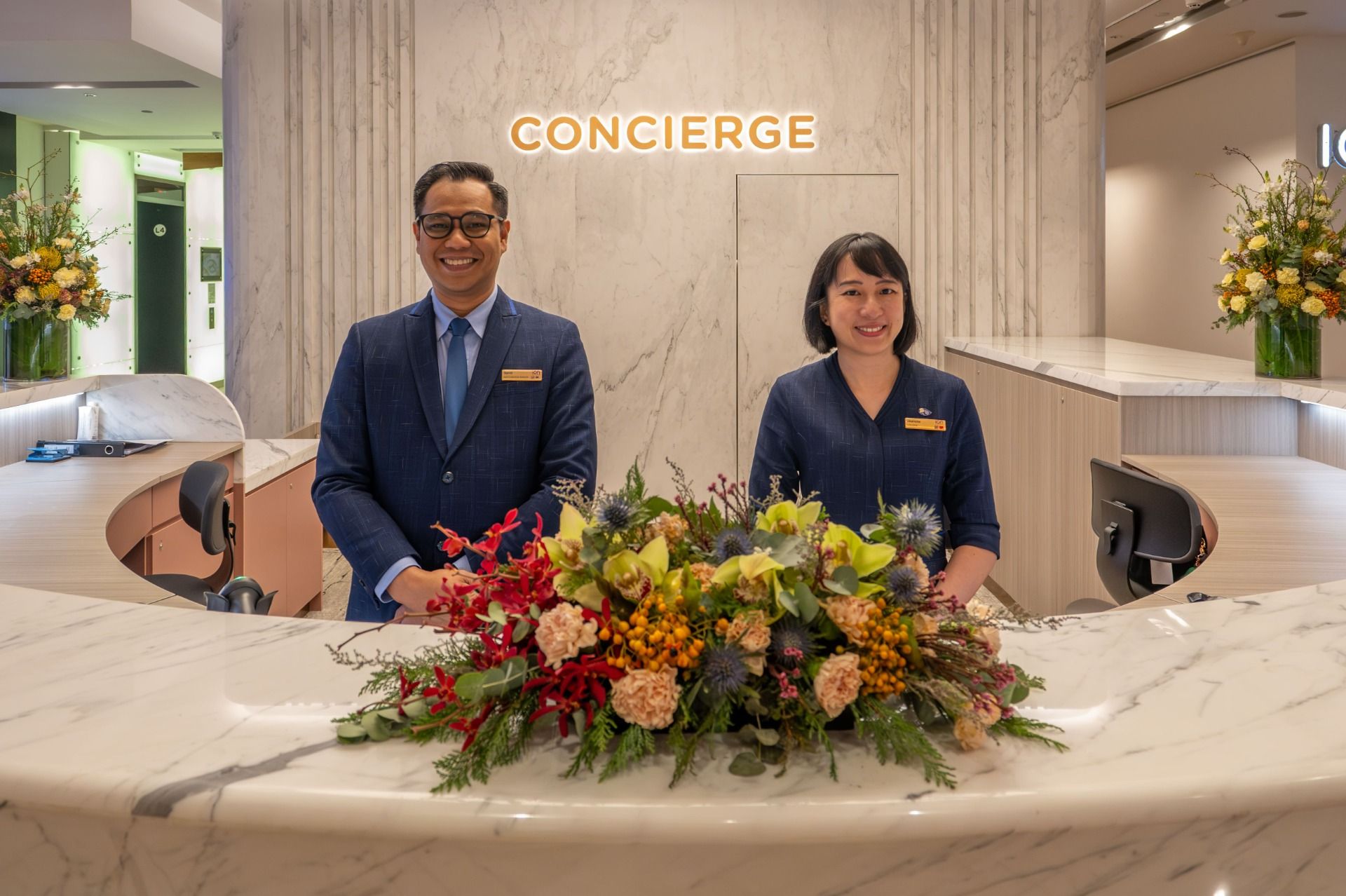 Concierge Ion Orchard