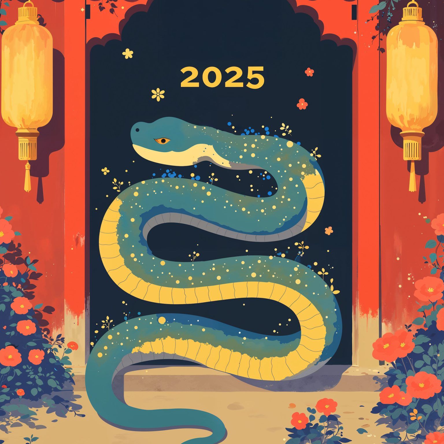 Lucky Colours For Chinese Zodiac Signs In Year Of The Snake 2025 Lucky Colours For Chinese Zodiac Signs In Year Of The Snake 2025