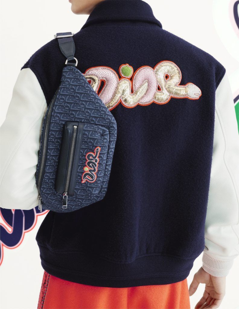 Kaws and Dior collaborate for a Year of the Snake 2025 capsule