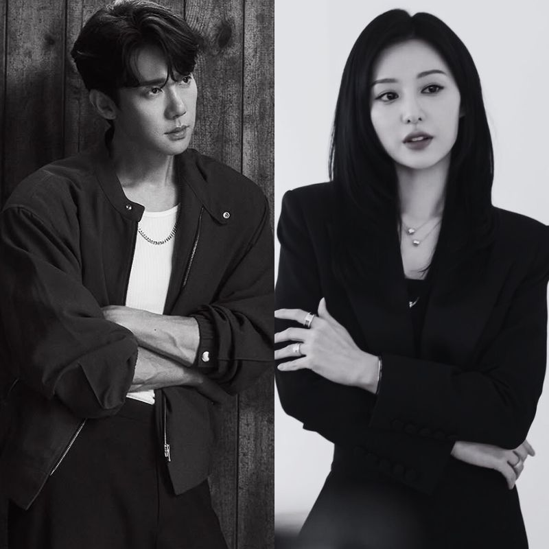 Timeline of Yoo Yeonseok and Kim Jiwon dating rumours LSA Singapore