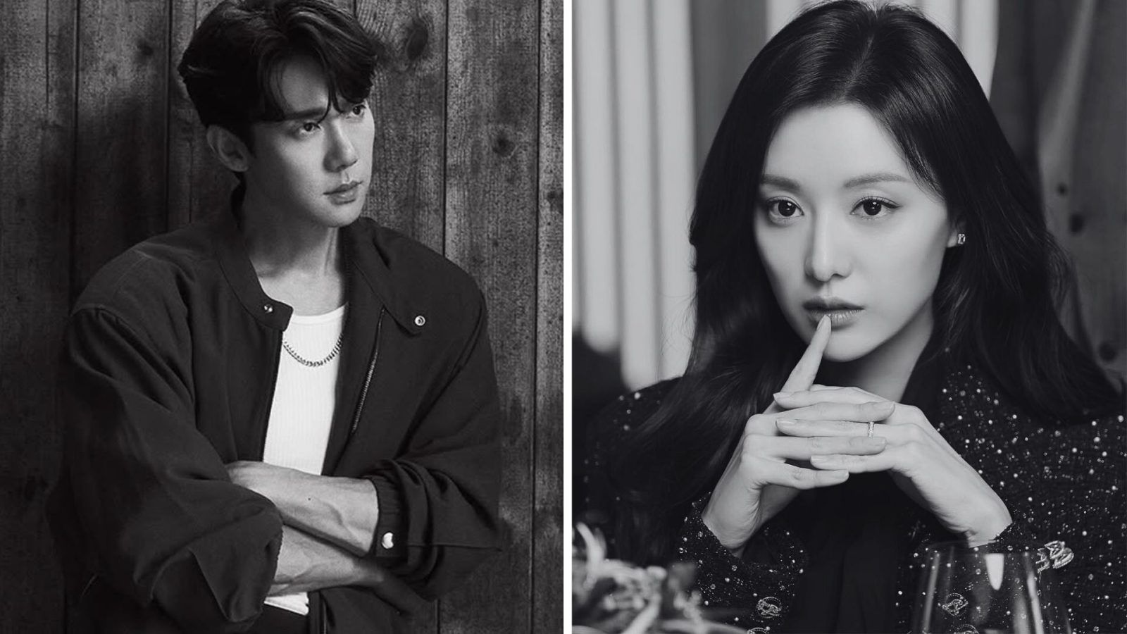 Timeline of Yoo Yeonseok and Kim Jiwon dating rumours LSA Singapore