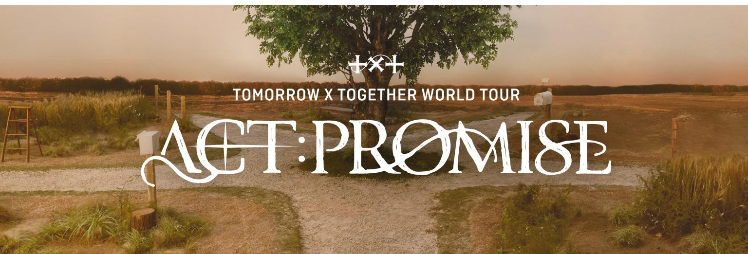Tomorrow x Together to bring ACT PROMISE EP. 2 tour to Asia in 2025