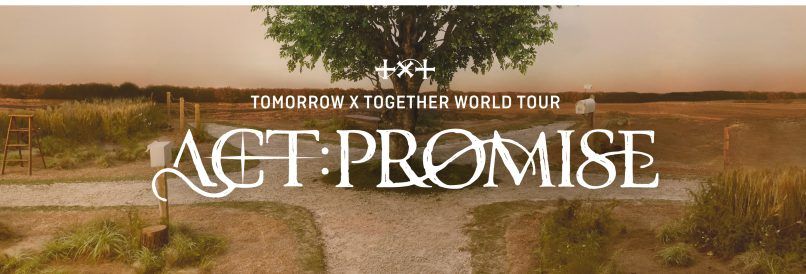 K-POP・アジア TOMORROW X TOGETHER ACT : PROMISE latest?cb=20240626013219