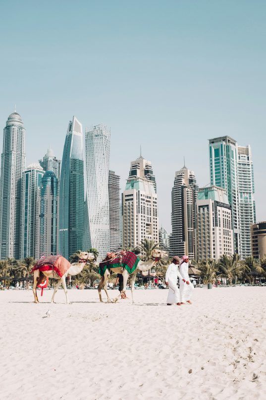 Dubaisolo Travel Destination 2025