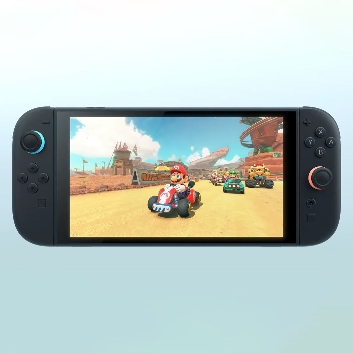 Nintendo Switch 2 vs 1: How much better is the new version