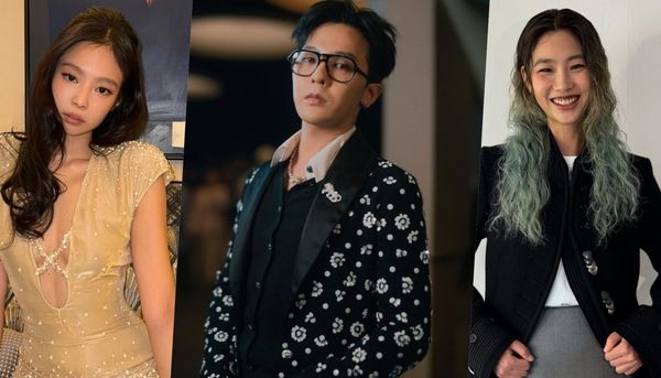 G-Dragon dating history: Rumoured relationships of the BIGBANG star
