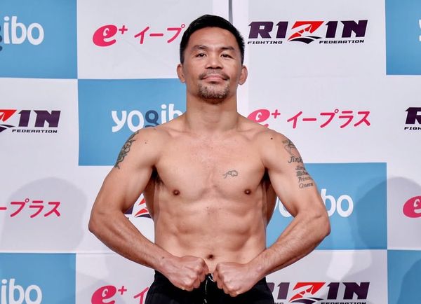 Boxing legend Manny Pacquiao to join Netflix's 'Physical: 100' Asia ...