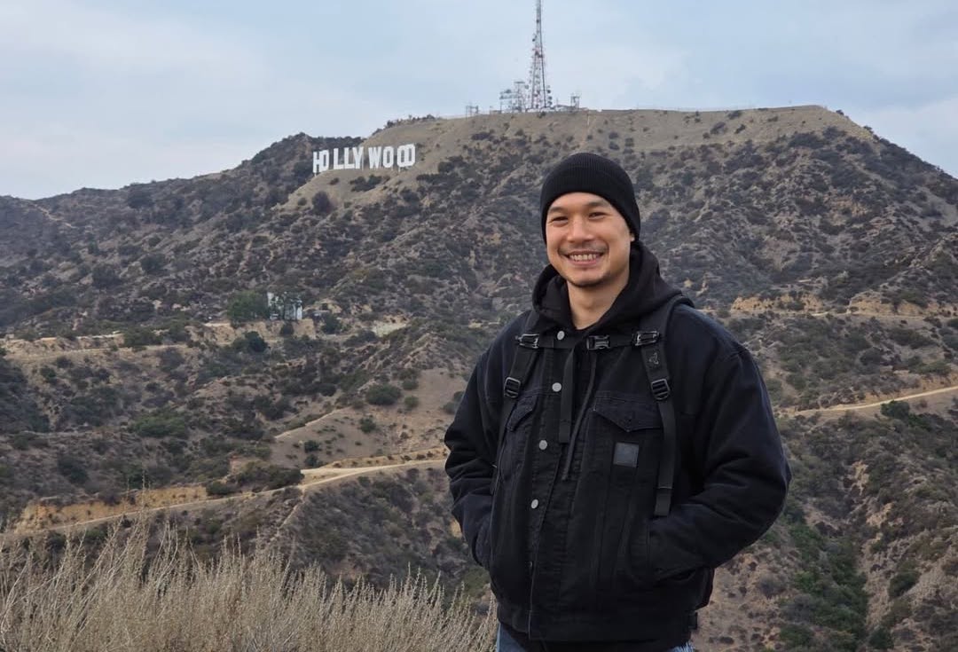 Get to know Tayme Thapthimthong of 'The White Lotus' season 3
