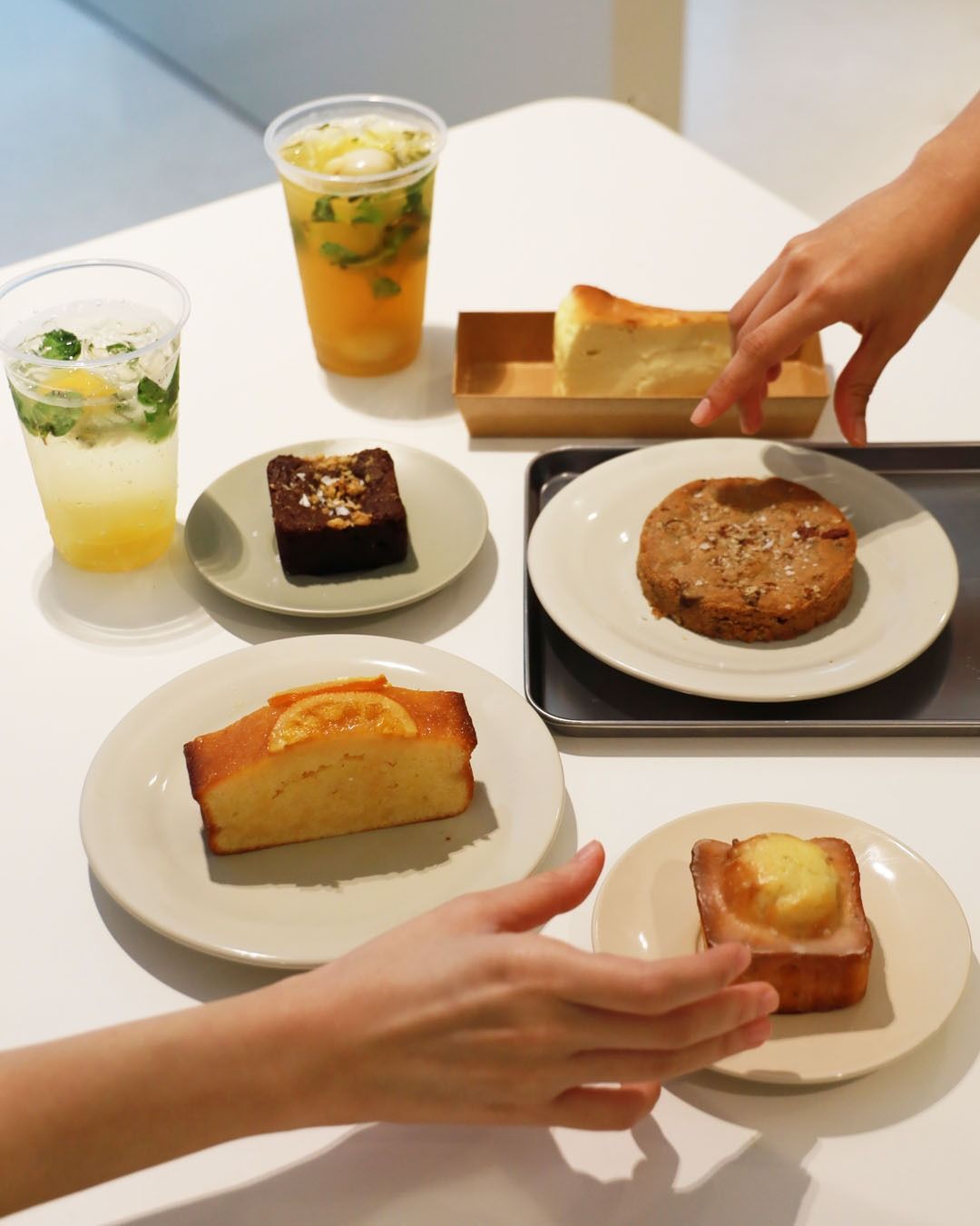 Uniqlo Singapore 2025 Bomi Cafe Collaboration