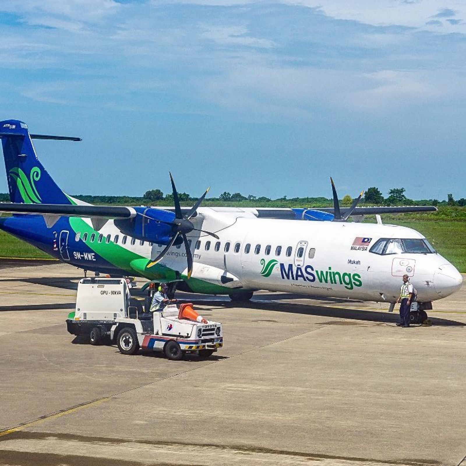 Sarawak makes history as first Malaysian state to own an airline with ...