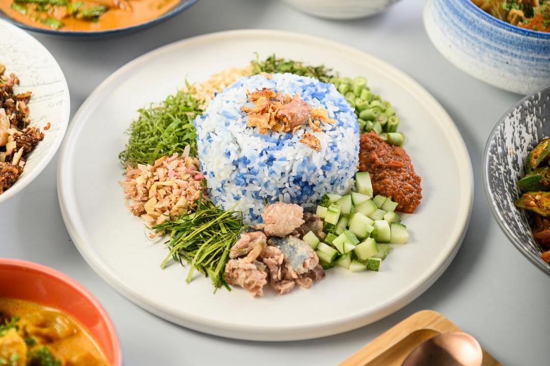 Nasi ulam in Singapore: 8 best places to find the rare herb rice dish