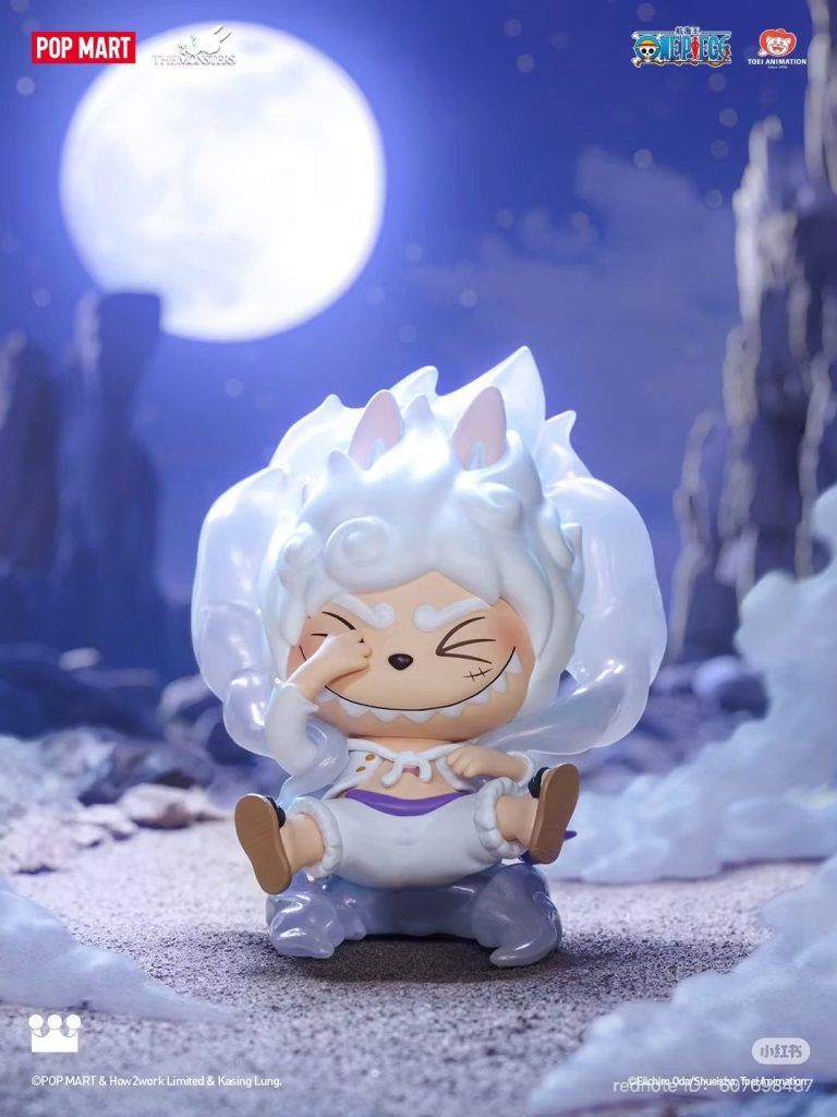 Labubu x 'One Piece' collaboration: Release date, price, and more