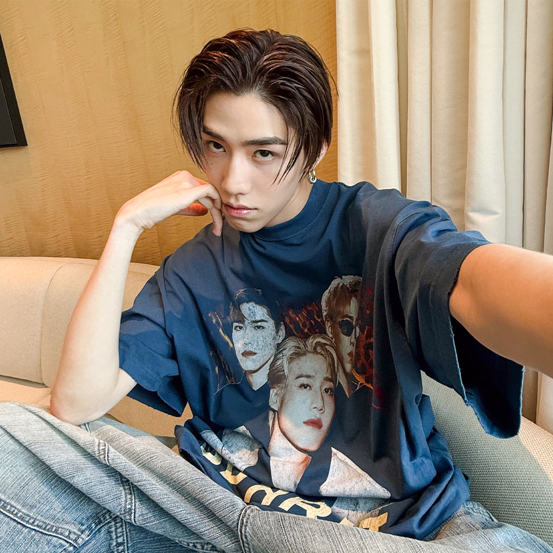 Balenciaga drops ambassador fanclub T-shirts feat. Michelle Yeoh