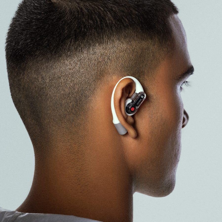 Review: Nothing Ear (Open) is a safe open-ear headphone option for the ...