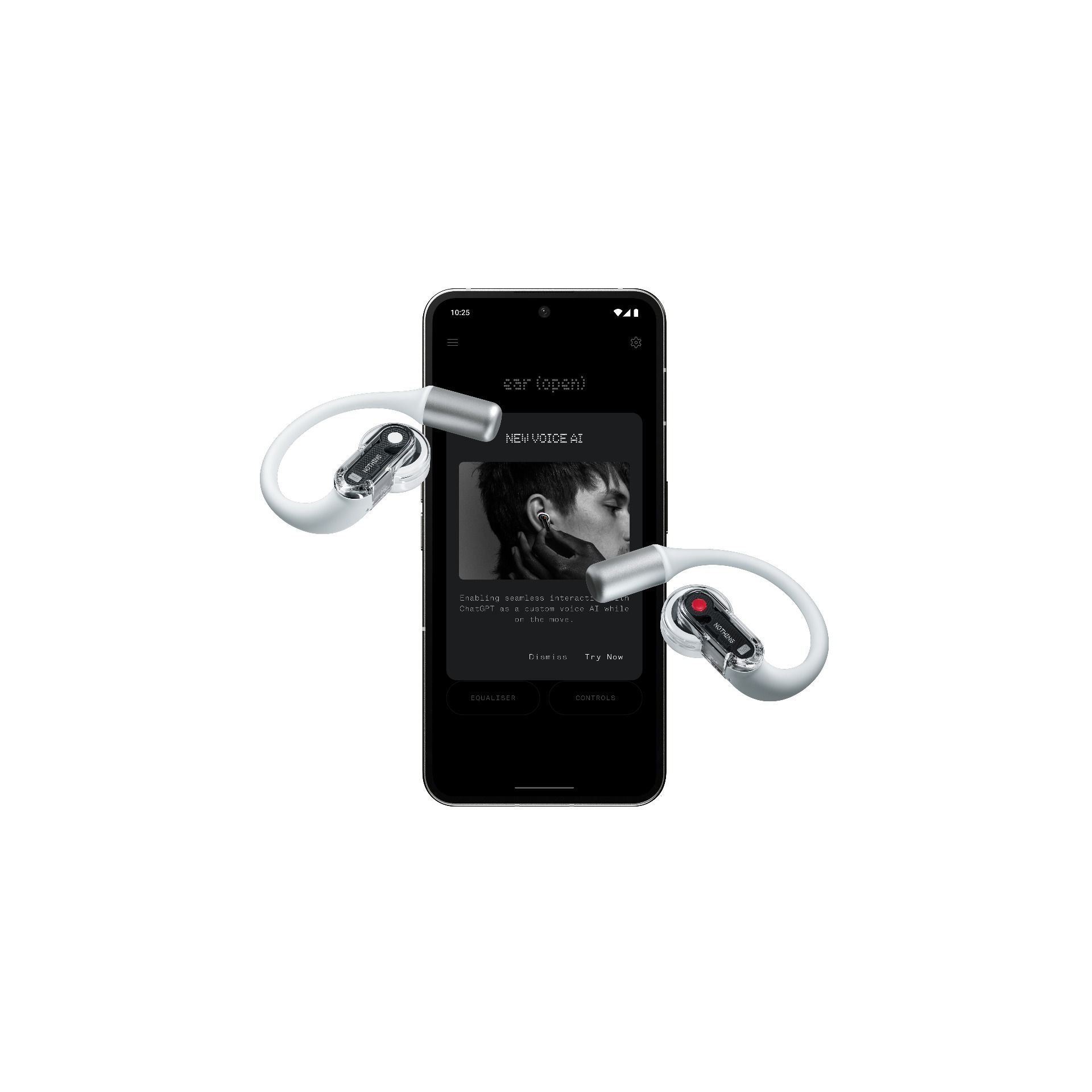 Review: Nothing Ear (Open) is a safe open-ear headphone