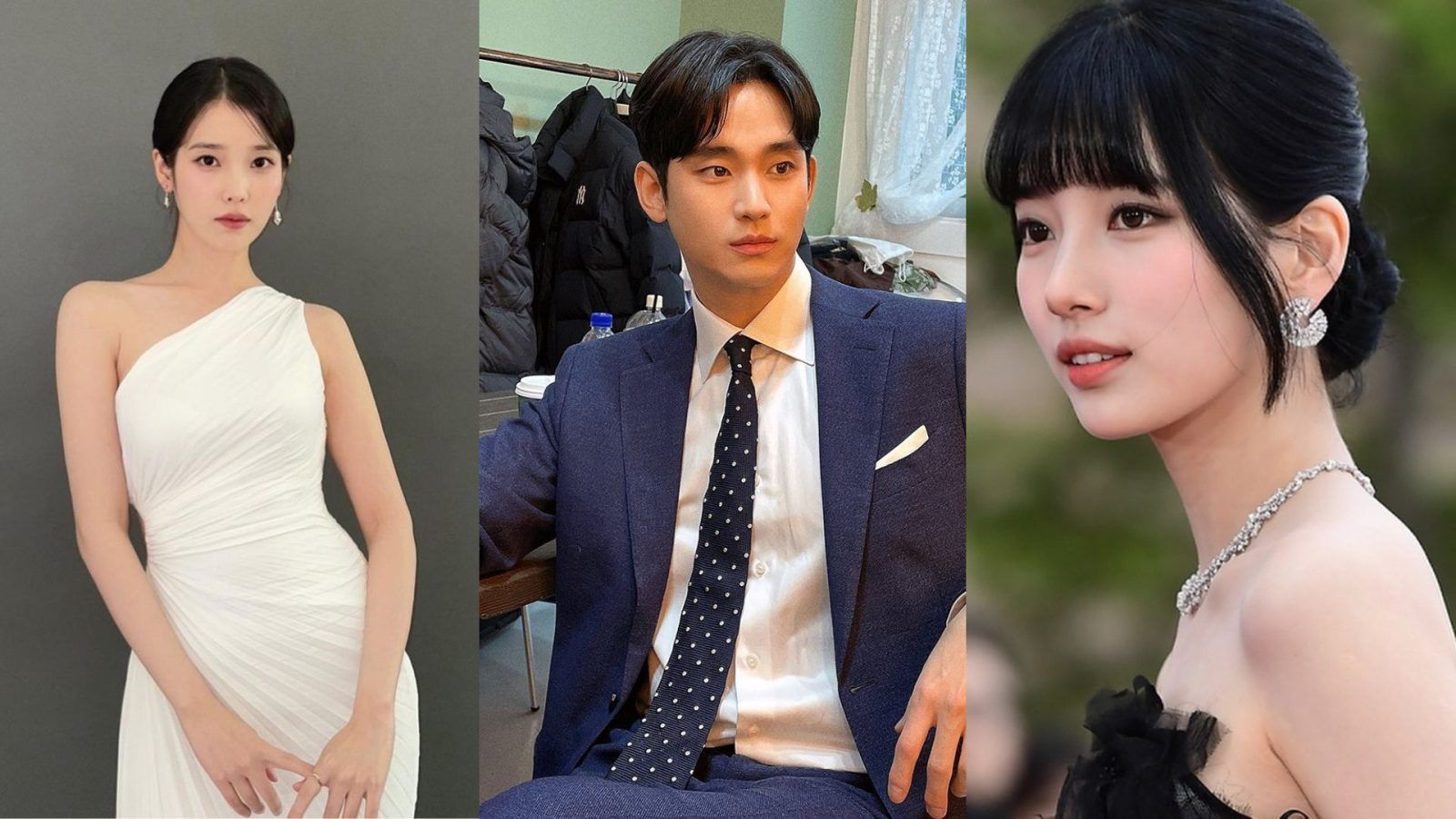Kim Soo-hyun dating history: The 'Queen of Tears' star's relationships