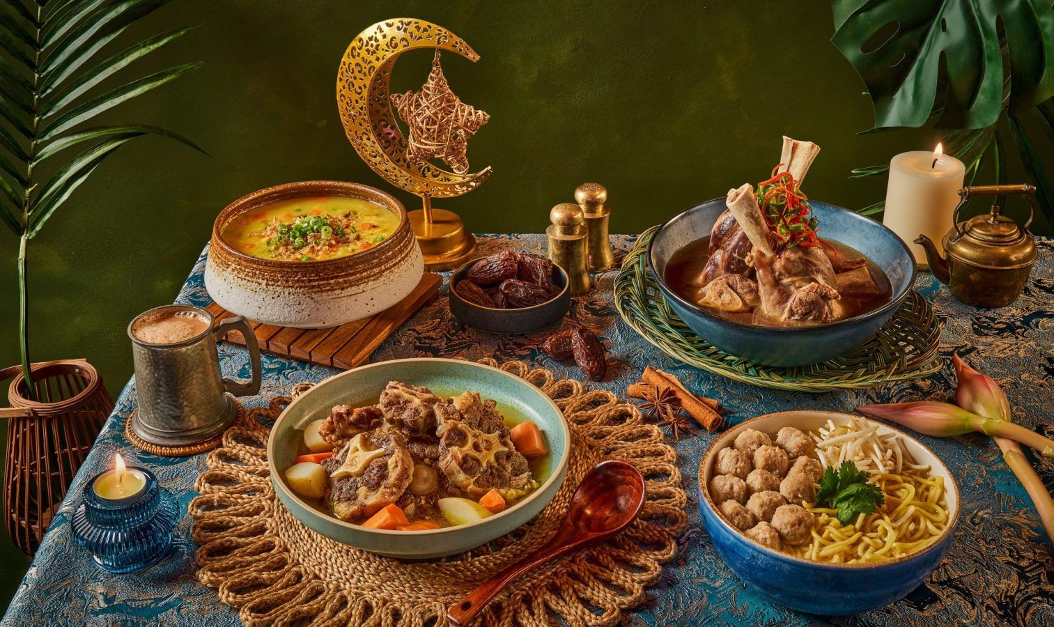 Ramadan 2025: Break fast at these 7 iftar buffets in Singapore